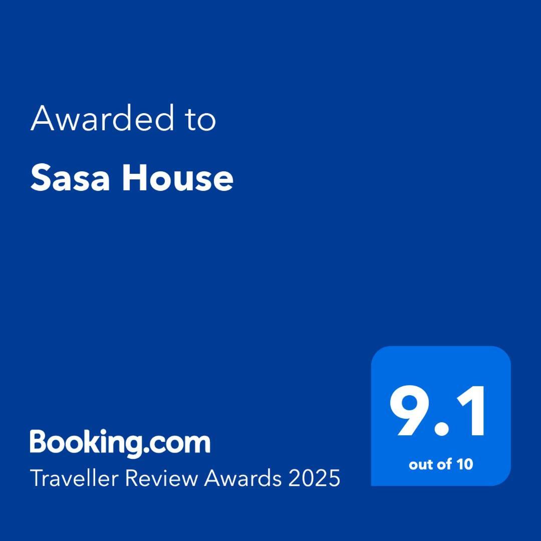 شقة Sasa House بلغراد المظهر الخارجي الصورة